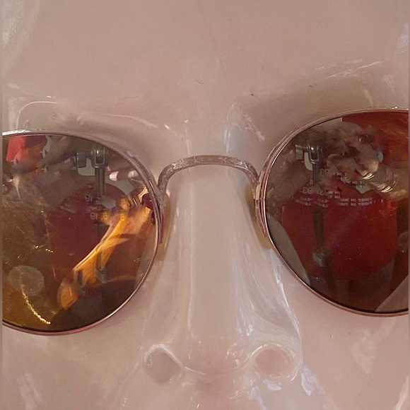 Vintage Silver Dita Sunglasses Unisex - Picture 9 of 12